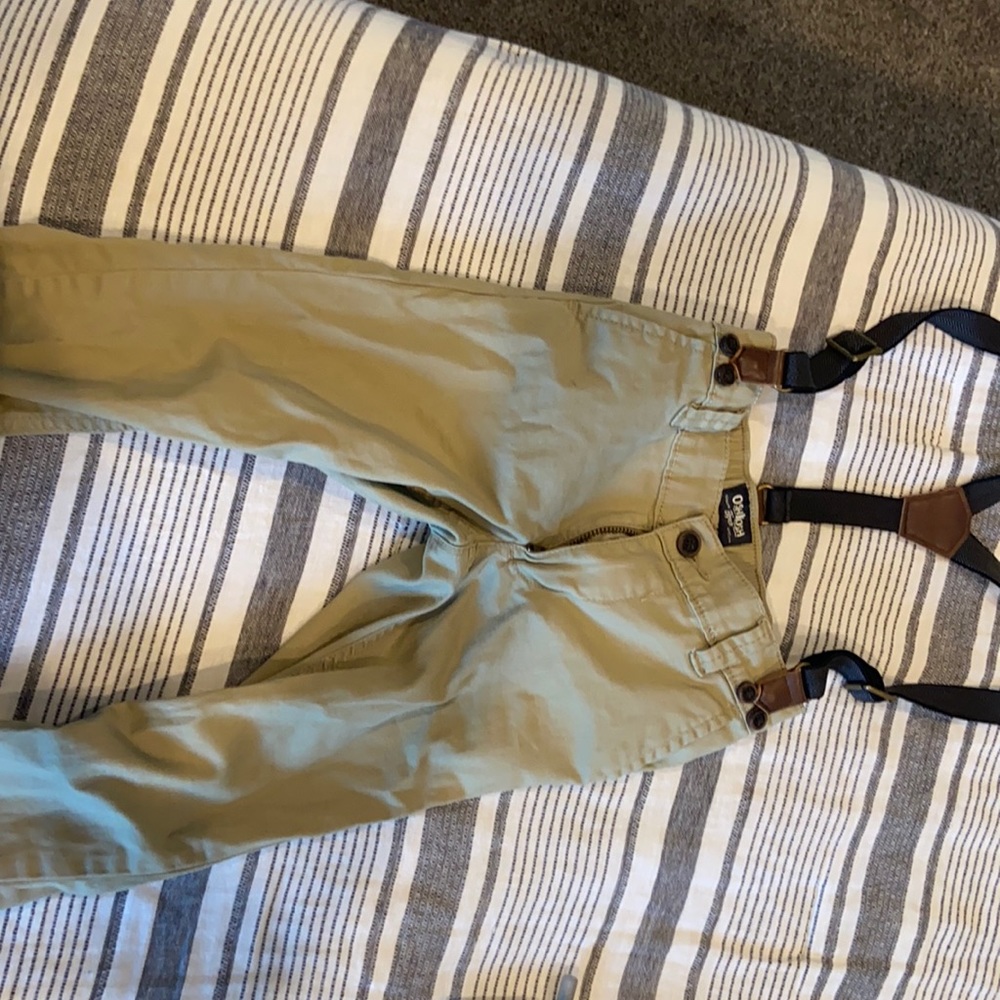 Toddler overalls